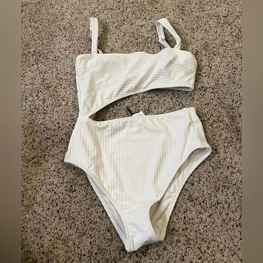 Shade and shore swimsuit